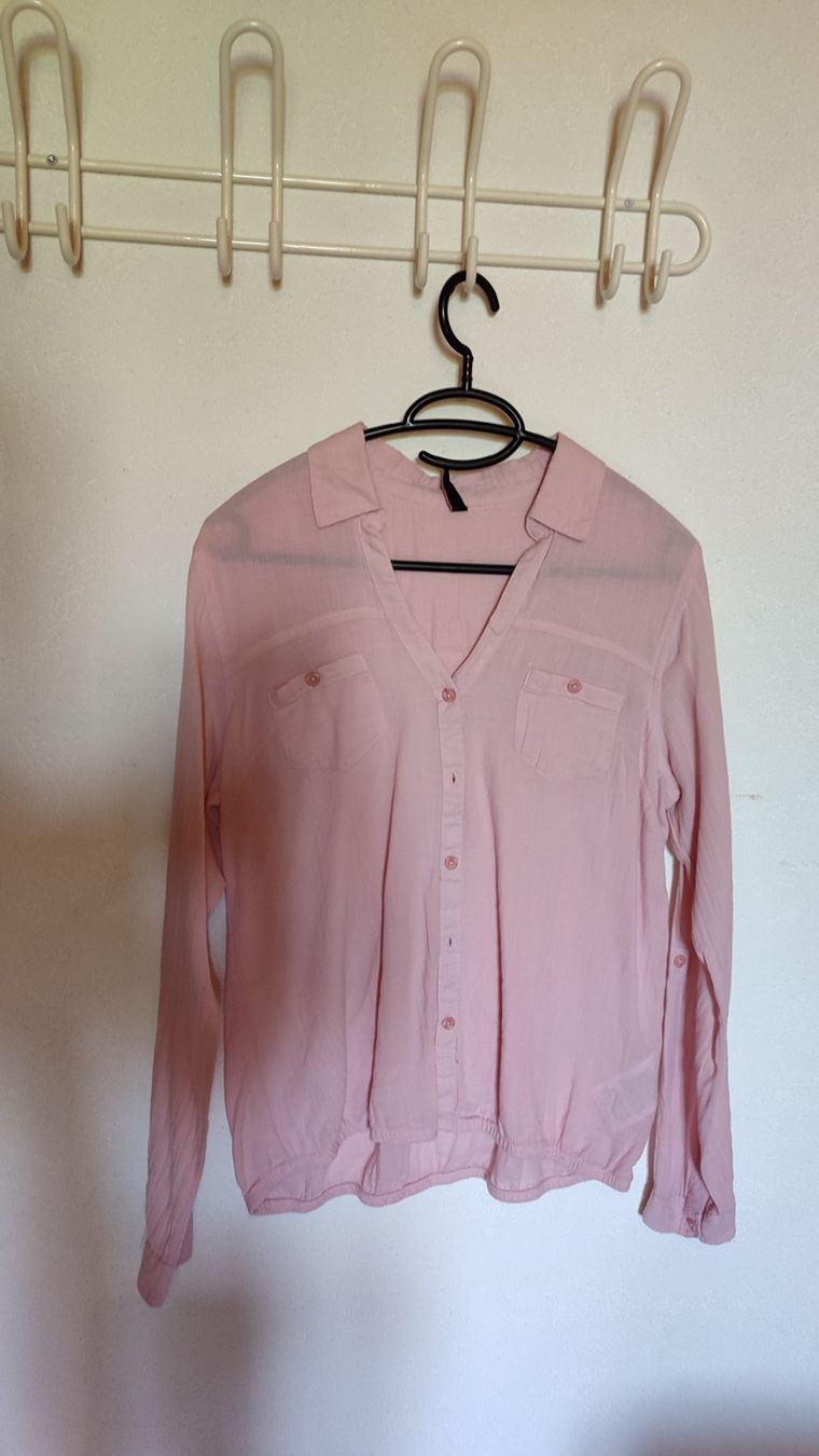 Zara Camicette: Langarm-Bluse, Gr. S, NEU, Set: 9 Stk. – Nuovo e nell'imballaggio originale da Brüttisellen venduto da nic_xm7s 6