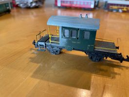 WESA Begleitwagen "Sputnik"