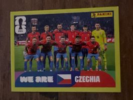 Panini WM 2026 - CZE 13 Sticker  🇨🇿⚽️