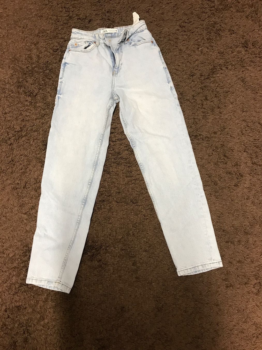 Zara Jeans: Zara Jeans Gr 32 – Usato da St. Margrethen SG venduto da kellenbh