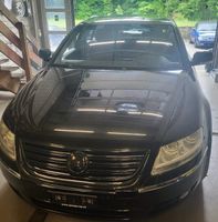 VW Phaeton W12 6.0 4Motion 420 ch – Limousine – 2003