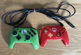 Manette Super Mario
