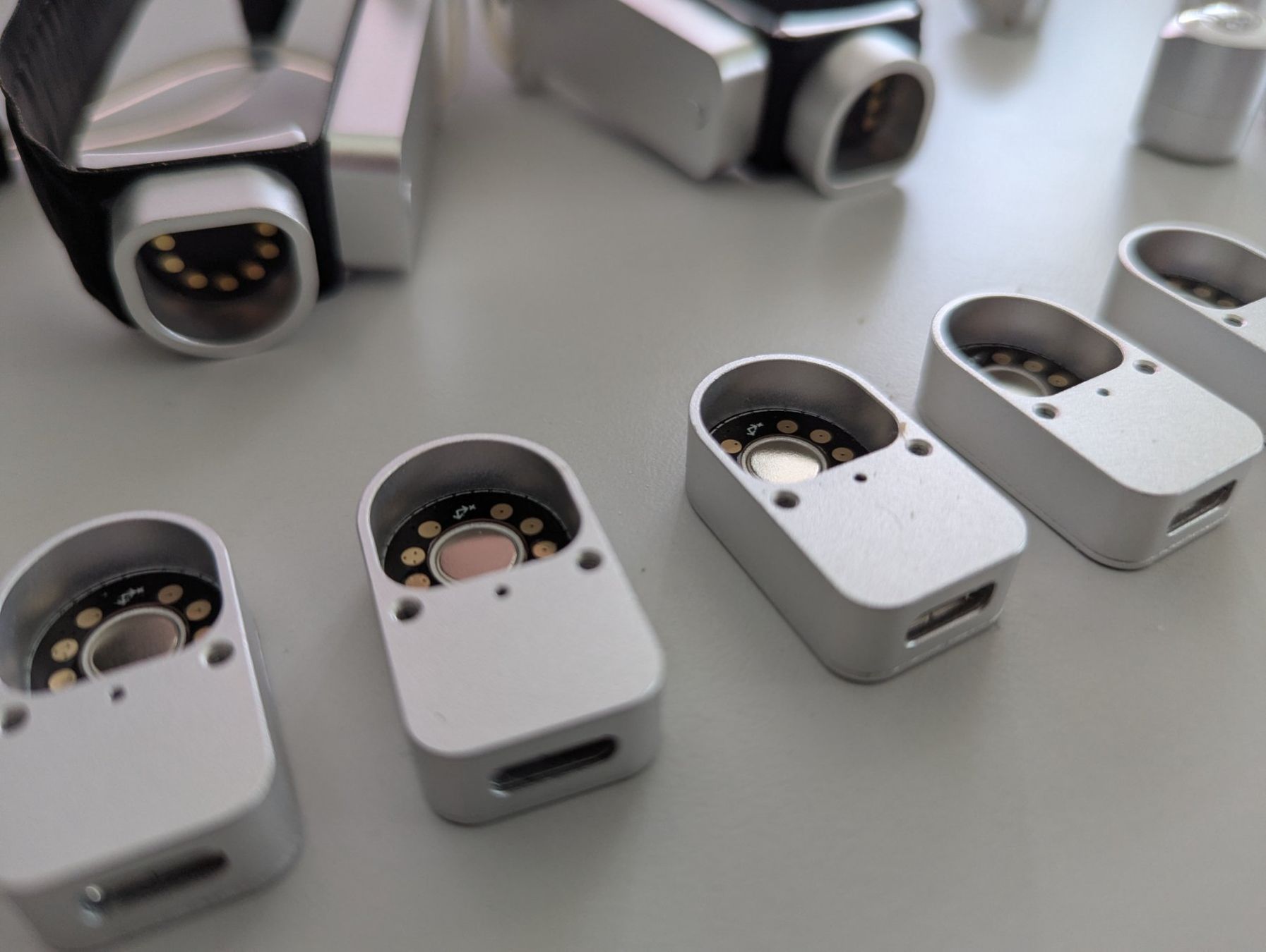 VR Brille: Antilatency Komponenten für Multiuser Co-Location VR – Gebraucht aus Matten b. Interlaken von eboy_79 2