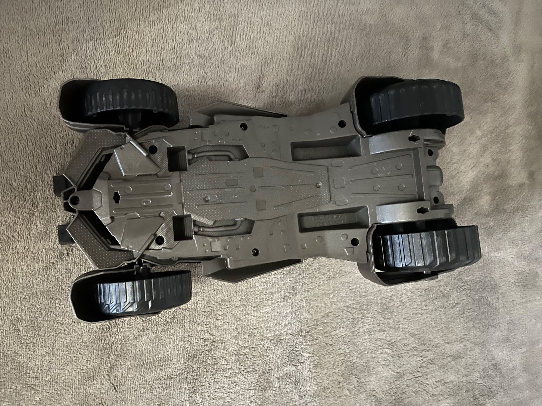 Giocattoli: Cooles Batman Batmobile aus 1. Hand – Nuovo (secondo la descrizione) da Zürich venduto da MariaSusanne 3