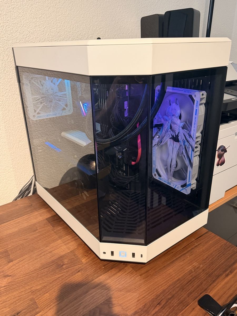 Nvidia PC: Gaming Pc RTX 3080, I9 12900 – Usato da Lyss venduto da tadomikaaa