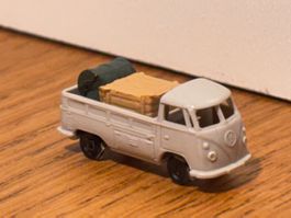 M1672: VW Lieferwagen, beladen (Spur N)