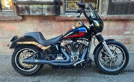 Harley-Davidson FXLR Clubstyle 107