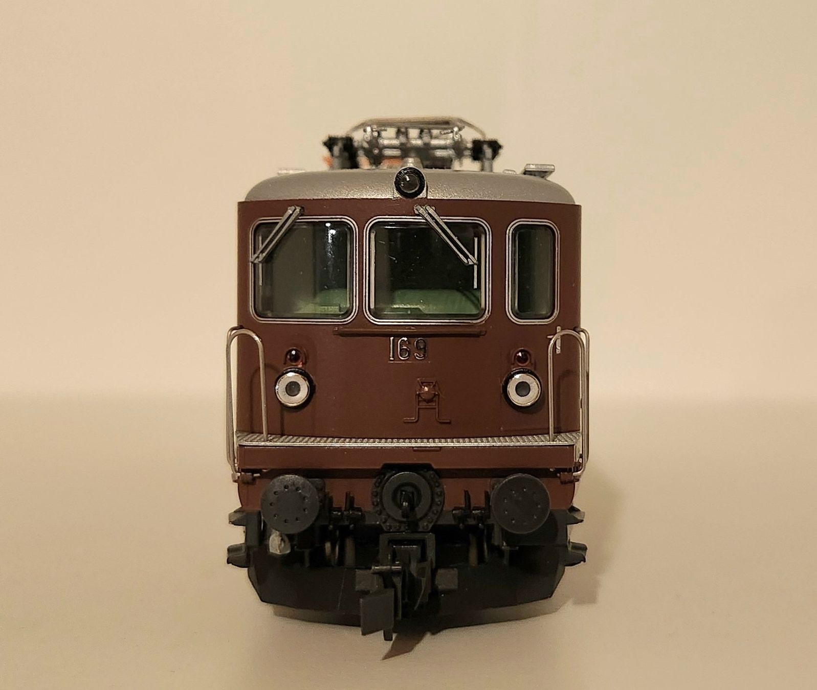 Roco Modellini di ferrovie: Roco BLS Re 4/4 169 DCC Sound – Nuovo (secondo la descrizione) da Wittenwil venduto da ced_q8j7 2