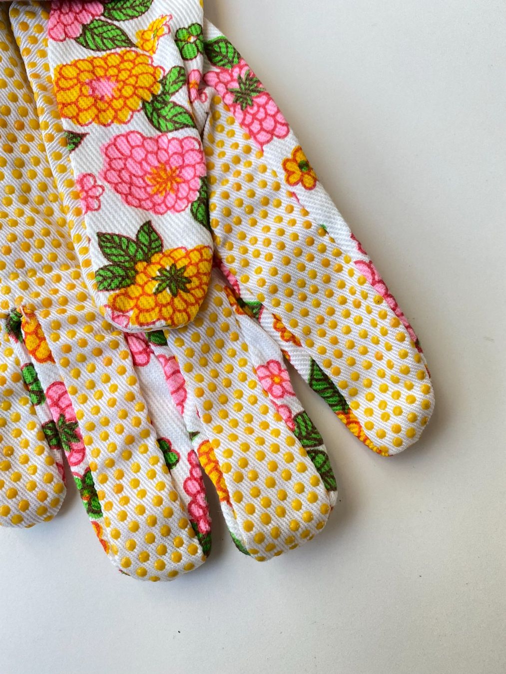 Guanti & manicotti: Blumen Gartenhandschuhe Grösse S/M - NEU – Nuovo e nell'imballaggio originale da Bern venduto da lolapennt 1
