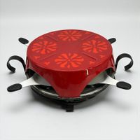 Raclette Transparence® - 4 personnes