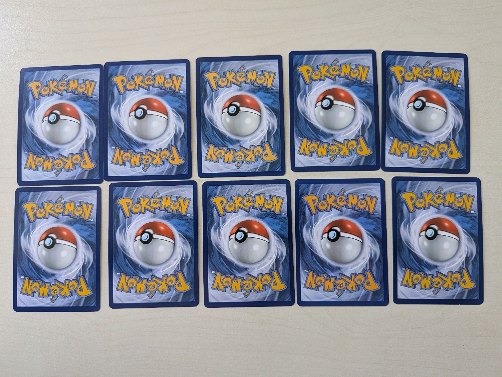 Pokémon Carte collezionabili: 10-teiliges Pokémon Karten-Set! – Nuovo (secondo la descrizione) da Märstetten venduto da eri_9lt8 1