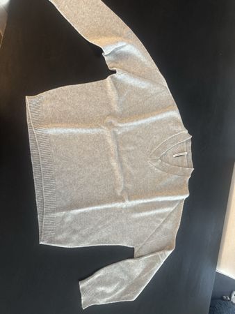 Damen Pullover LIVIANA CONTI grau Grösse S neu