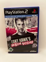 Tony Hawk's American Wasteland (Deutsch) - Playstation 2