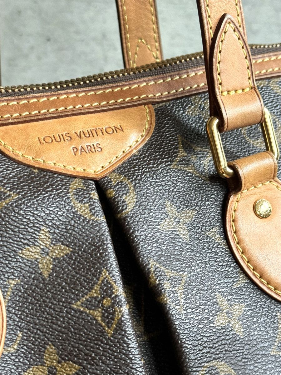 Louis Vuitton Borse da donna: LOUIS VUITTON Monogram Palermo PM Sac Tasche – Usato da Kriens venduto da hannaandkiko 2