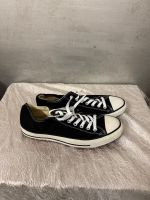 Converse Turnschuhe schwarz Herren Grösse 9,5/ guter Zustand