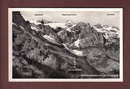 Weg zum URIROTSTOCK - 1973