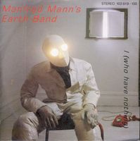 MANFRED MANN'S EARTH BAND/"I(who have nothing)"-Single/RARE!
