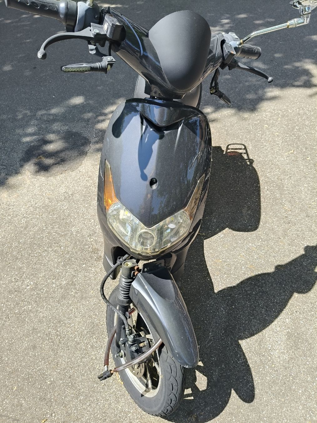 Scooter: Electric Scooter 25/45kmh – Usato da Zürich venduto da sha_vw65