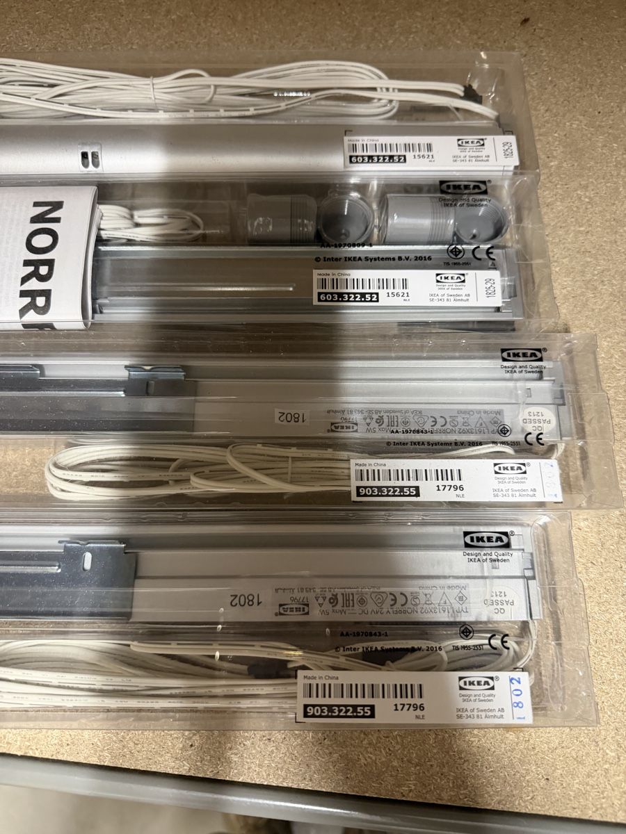 Ikea Lampade: NORRFLY Ikea – Nuovo e nell'imballaggio originale da Rümlang venduto da AyaLin
