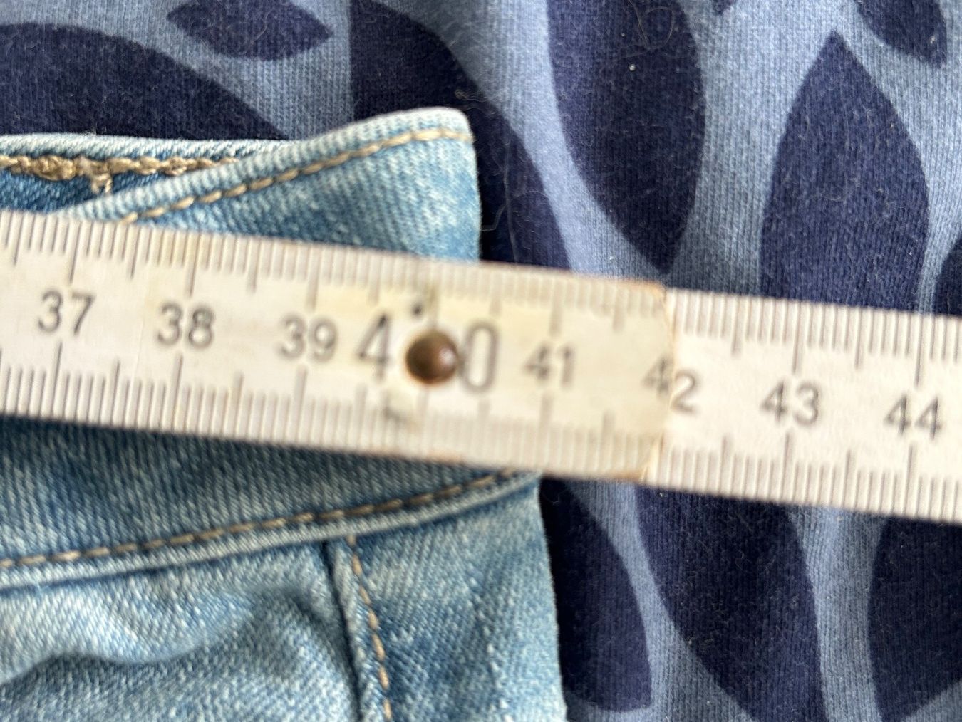Jeans: Damenjeans Gr. 42 – Usato da Obergösgen venduto da Andre118 2