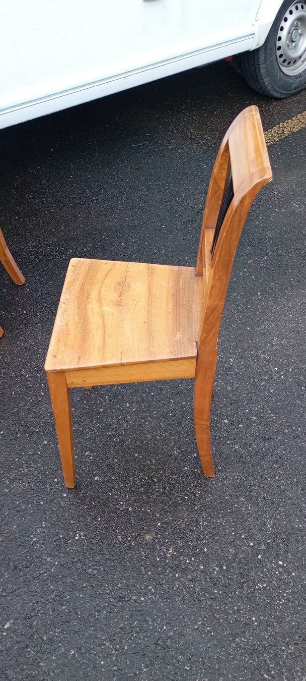 Stühle: 4 Biedermeier Stühle – Gebraucht aus Bern von eiger017 5