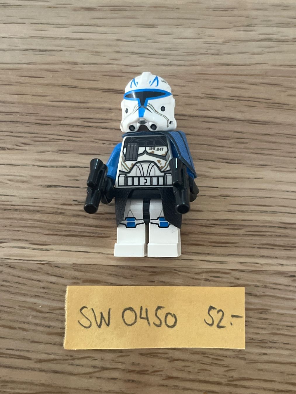 Lego Spielzeuge: Lego Star Wars Minifigur Captain Rex Ph 2 – Gebraucht aus Wimmis von Aluethi