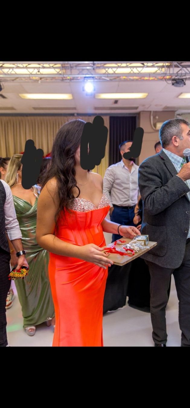 Vestiti: glitzer Abendkleid M – Usato da Winterthur venduto da ber_5zqb 3