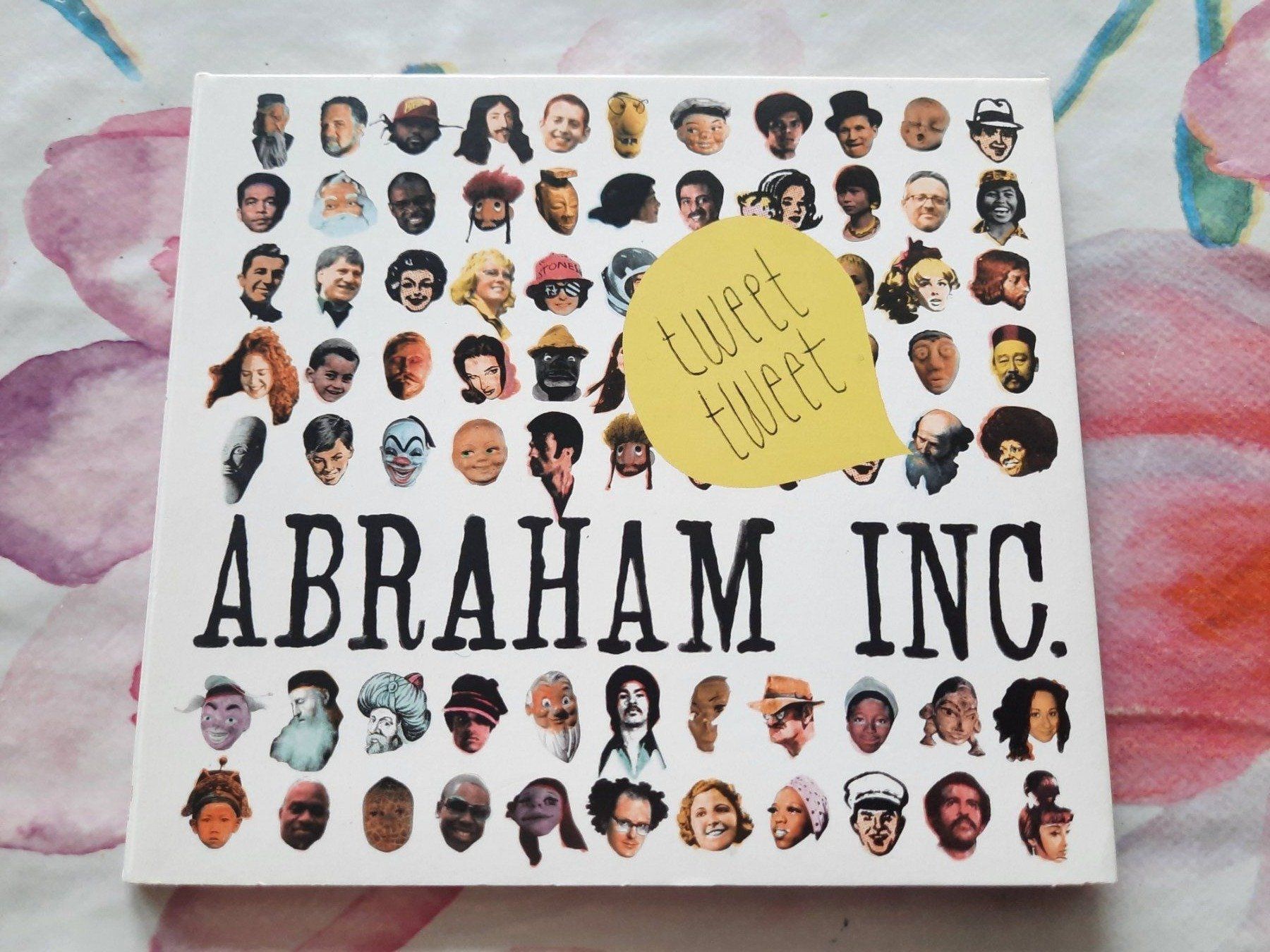 CD: CD Abraham Inc - Tweet Tweet – Usato da Pully venduto da bro_n52j