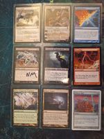 Kleine Magic Sammlung, 55 Karten
