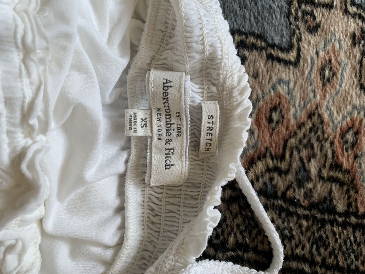 Abercrombie Vestiti: Elegantes Abercrombie Kleid gr S – Usato da Gutenswil venduto da Bregenzer8610 4