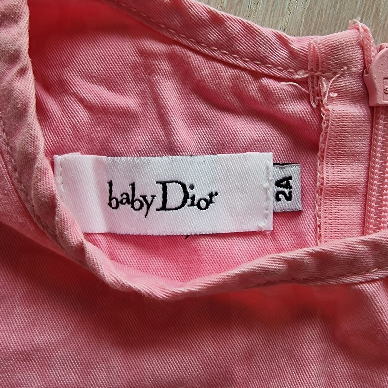 Dior Vestiti & Gonne: Kleid, Christian Dior, 2 Jahre – Usato da Stäfa venduto da Sofie123 1
