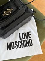 Love Moschino Tasche, Schwarz