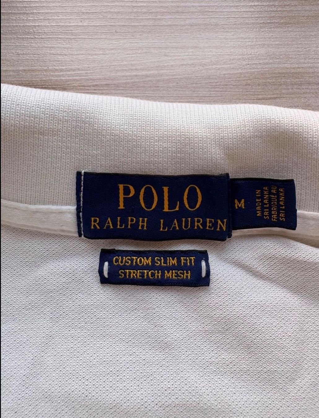 Ralph Lauren Polo-Shirts: Polo Ralph Lauren Poloshirt – Gebraucht aus Genève von ric_v9zx 2