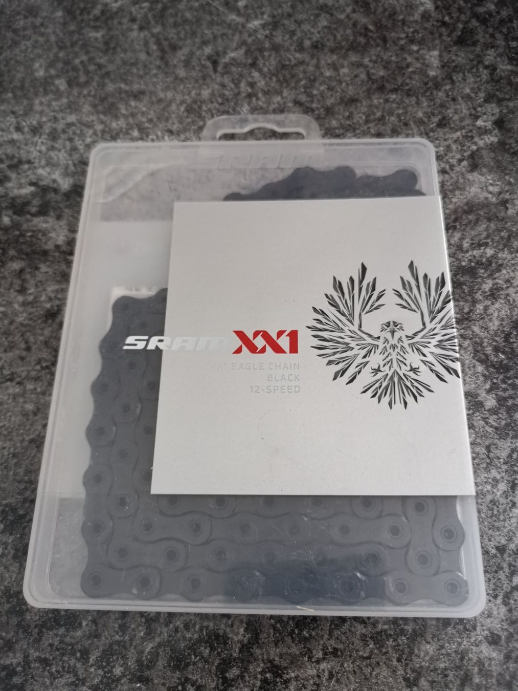 Sram Ersatzteile: Sram XX1 eagle 12 fach kette – Gebraucht aus Bosco Luganese von svi_vv9w