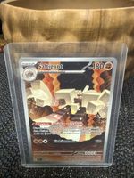 Pokémon Saltigant 147/132 Iilustration Rare DE