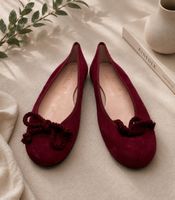 Pretty Ballerinas Ballerinas Grösse 36.5 *neuwertig*