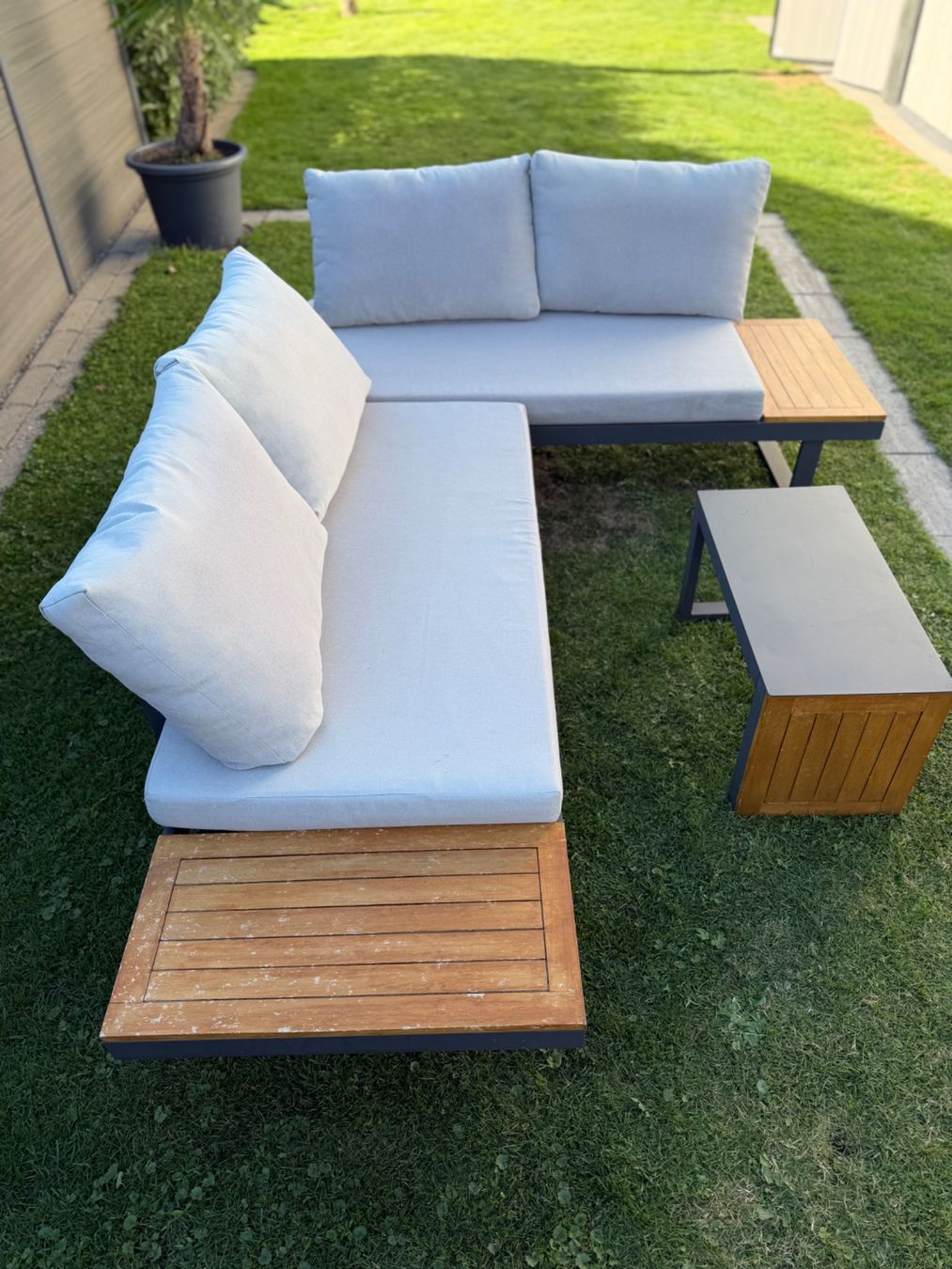 Sessel: Gartenlounge – Gebraucht aus Matzendorf von morodance 2