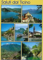 ASK Tessin, Lugano, Morcote, Bellinzona, Gandria, ect.