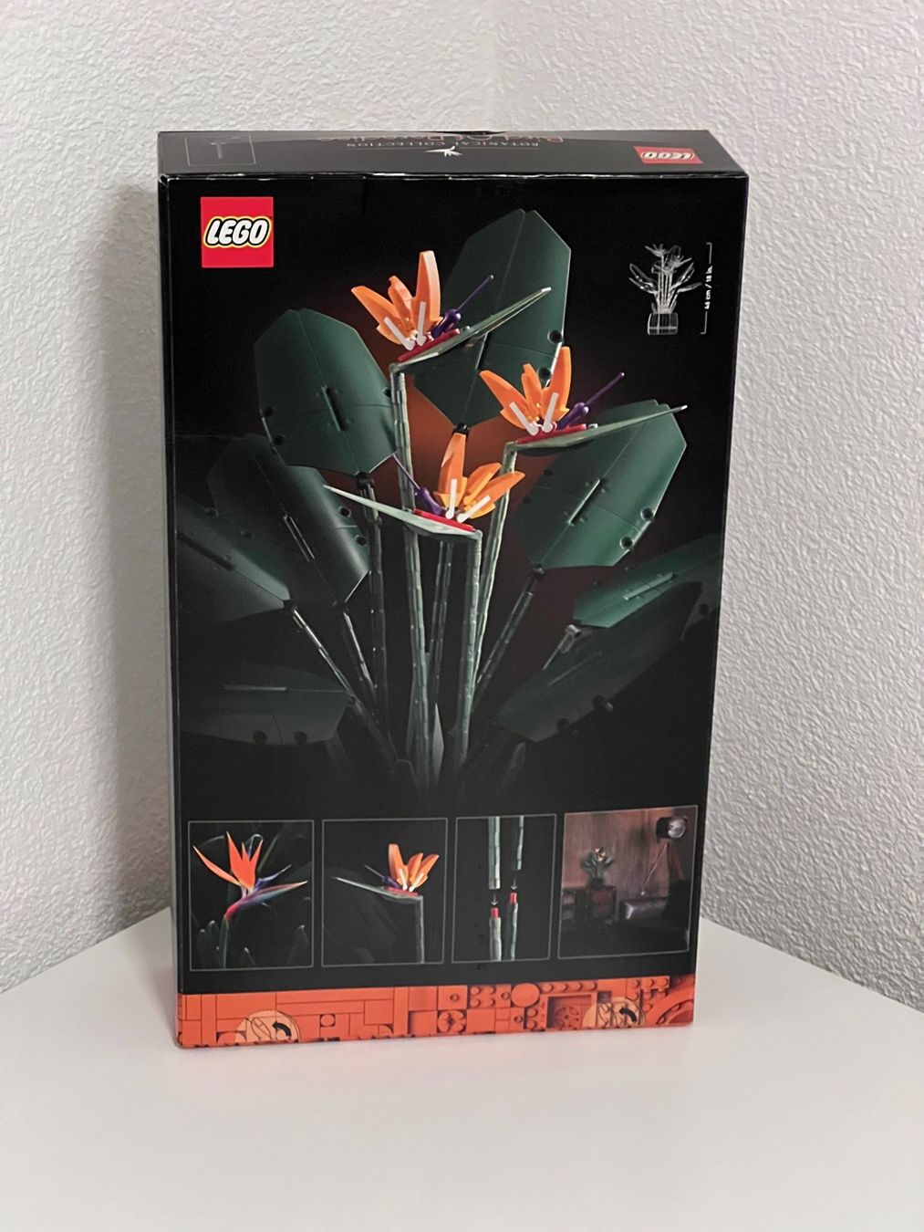 Lego Botanical Collection - 10289 Paradiesvogelblume Neu/OVP (Neu und  originalverpackt) in Bubikon fr CHF 159  mit Lieferung auf Ricardo kaufen