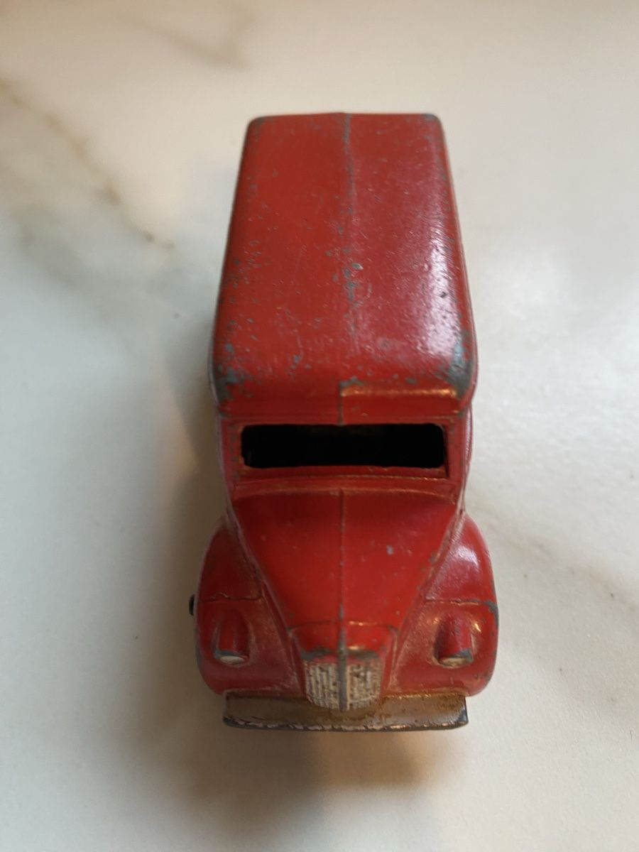 Dinky Toys Modellautos: PKZ DINKY TOYS TROJAN – Gebraucht aus Zürich von DidierTG 2