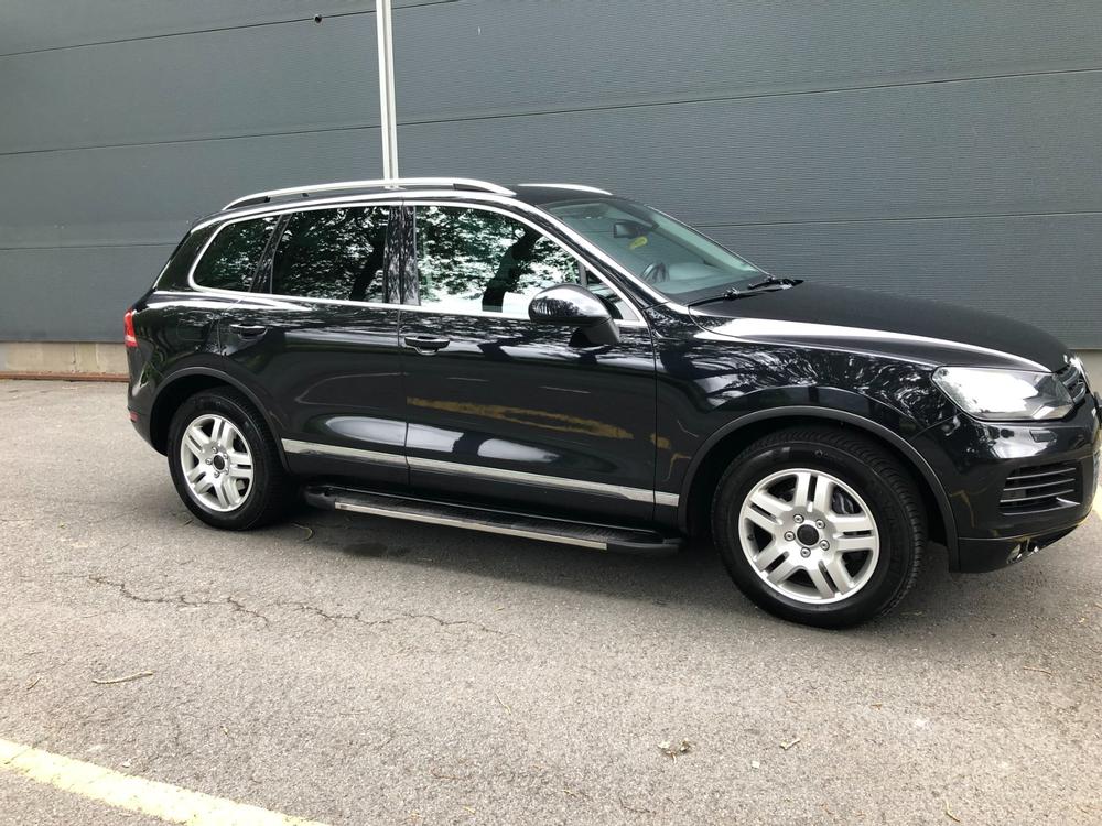 VW Touareg TDI BMT 244CV