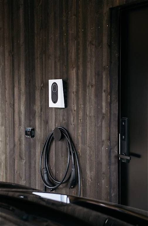 Caricabatterie: Zaptec Go Wallbox, inkl. Garantie – Usato da Lostorf venduto da Tenet88 3