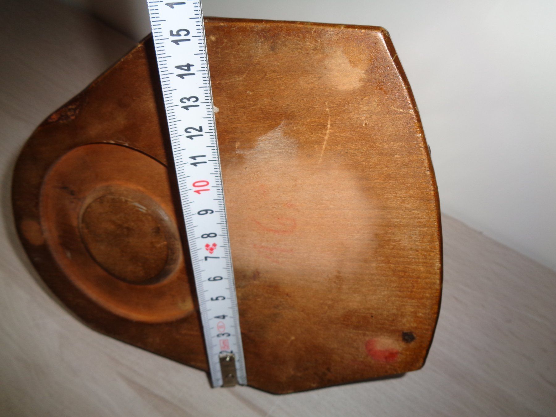 Articoli in legno: BRIENZER BÄR ASCHENBECHER HOLZ GESCHNITZT – Usato da Henggart venduto da Pascha22 6