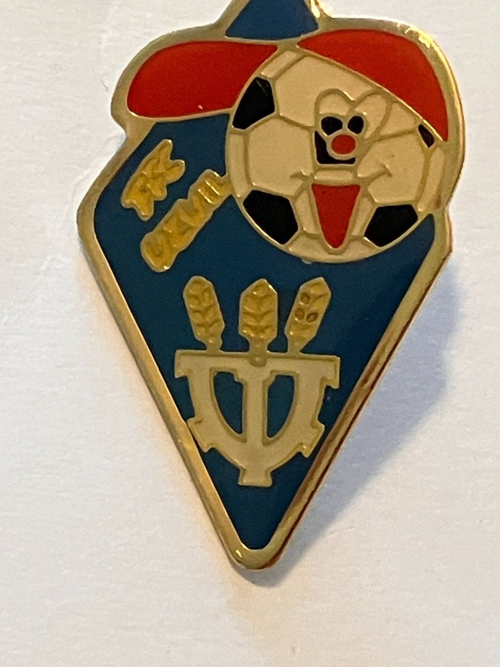 Placchette & Badge: 1 Pin FFC Uzwil – Usato da Basel venduto da djwwpp