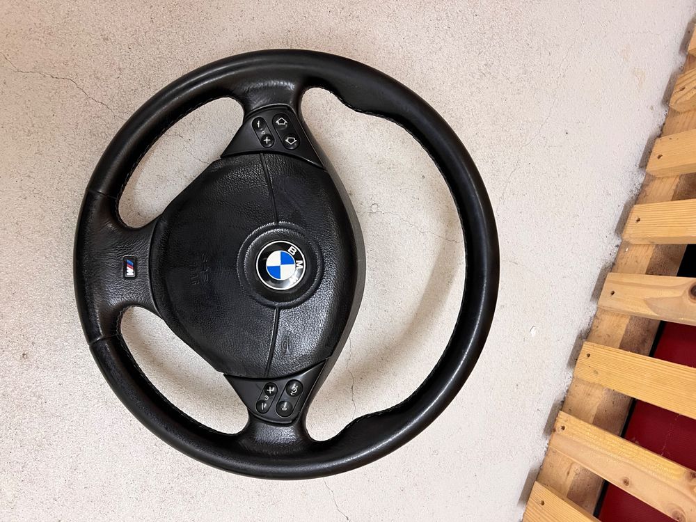 BMW e39 e38 e36 Lenkräder | Kaufen auf Ricardo