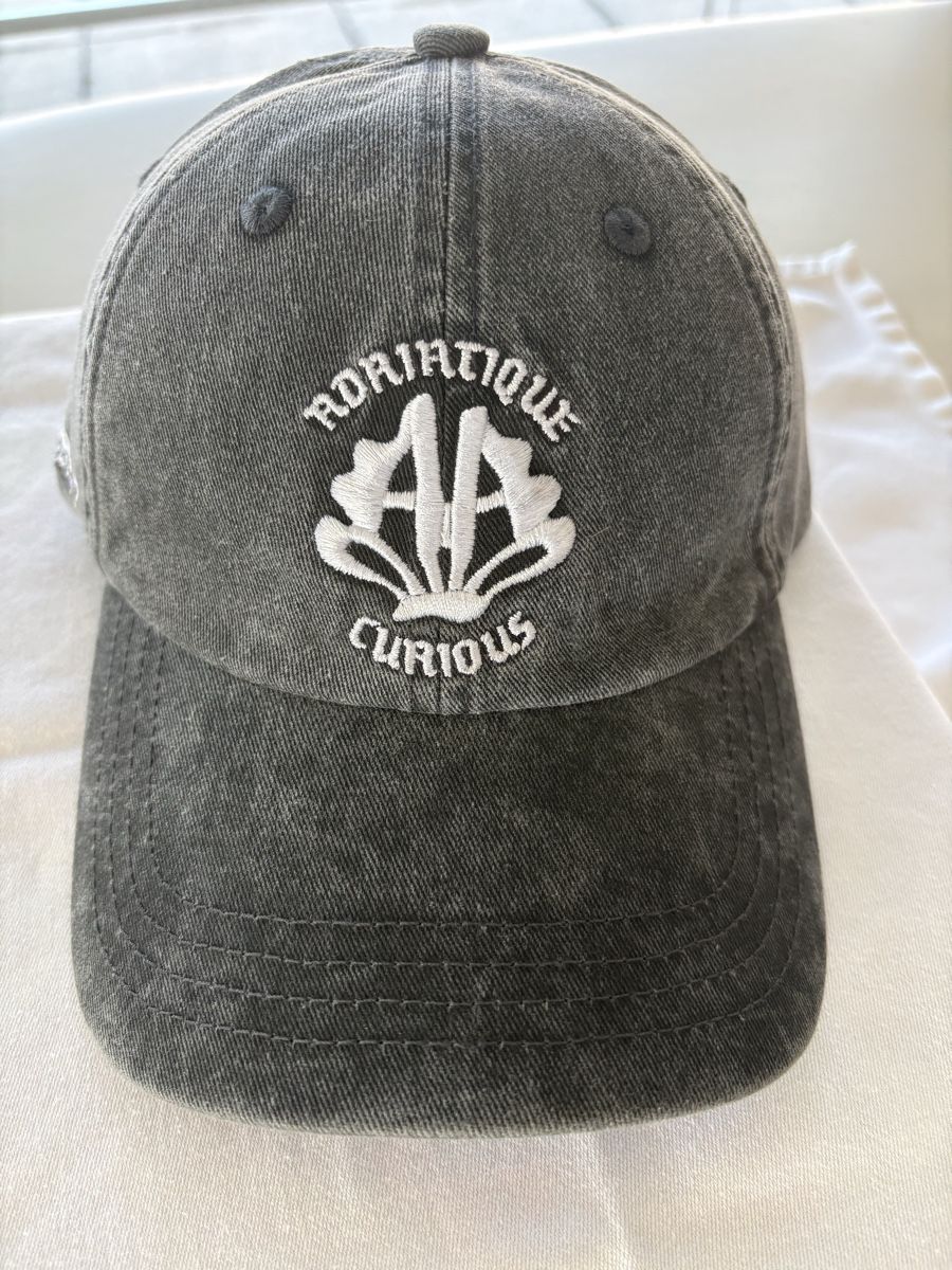 Hüte, Mützen & Caps: New black denim baseball cap – Neu und originalverpackt aus Lausanne von oyu_hgg5
