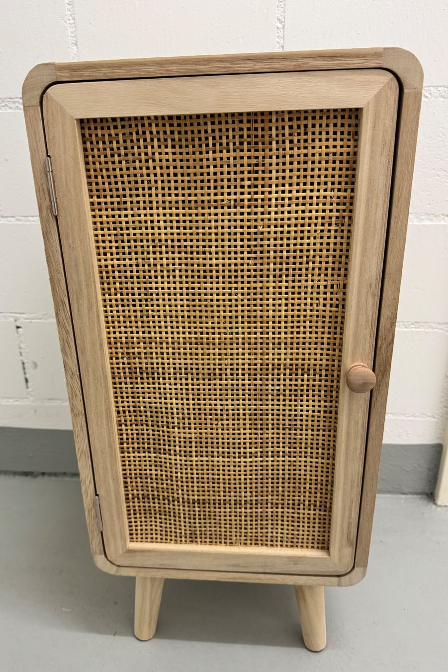 Maisons du monde Nachttische: Kleinmöbel Rattan Maisons du Monde – Neu (gemäss Beschreibung) aus Zürich von lea_s_97 2