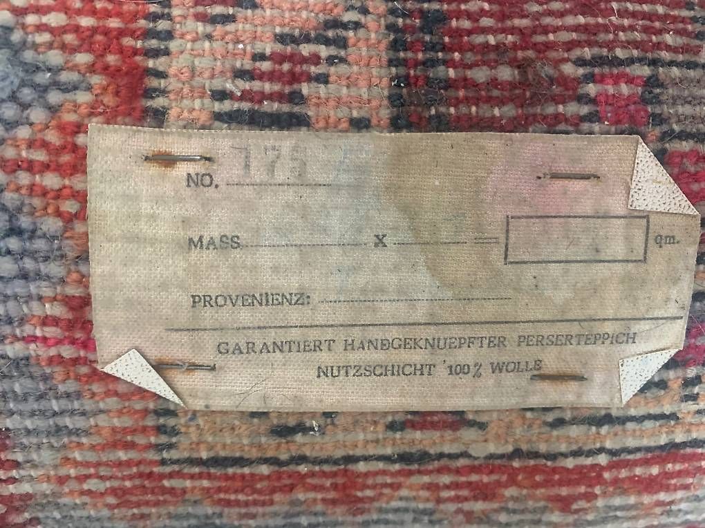 Tappeti: Persischer Teppich handgeknüpft  – Usato da Langenthal venduto da bar_2znq 3