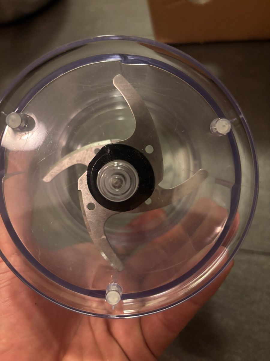 Elettrodomestici da cucina: Waves zerkleinerer / Mixer – Nuovo (secondo la descrizione) da Winterthur venduto da Ale_lgf6 2