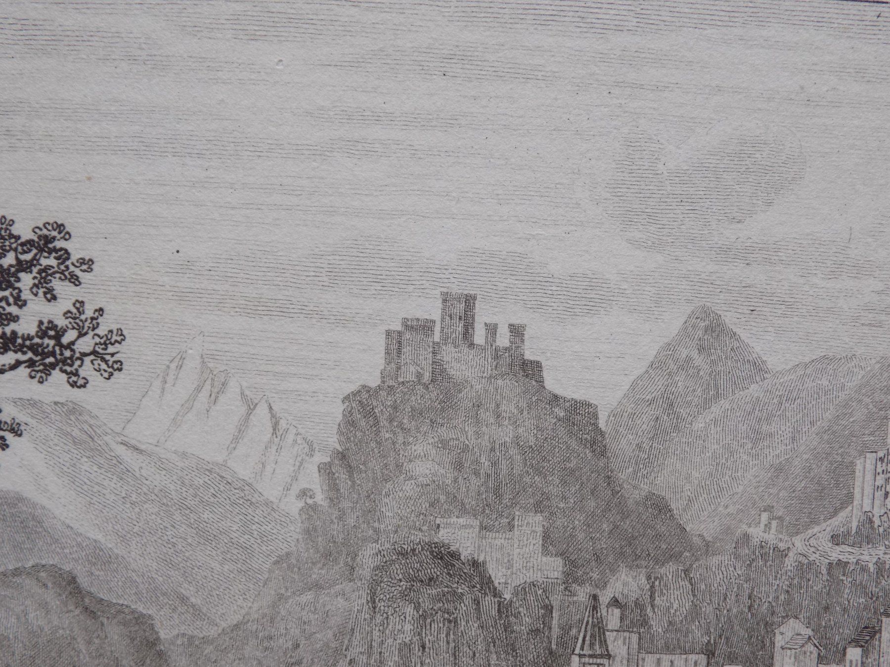 Gravures: Sion Sitten Valais – D'occasion à Risch par Rischli15 7